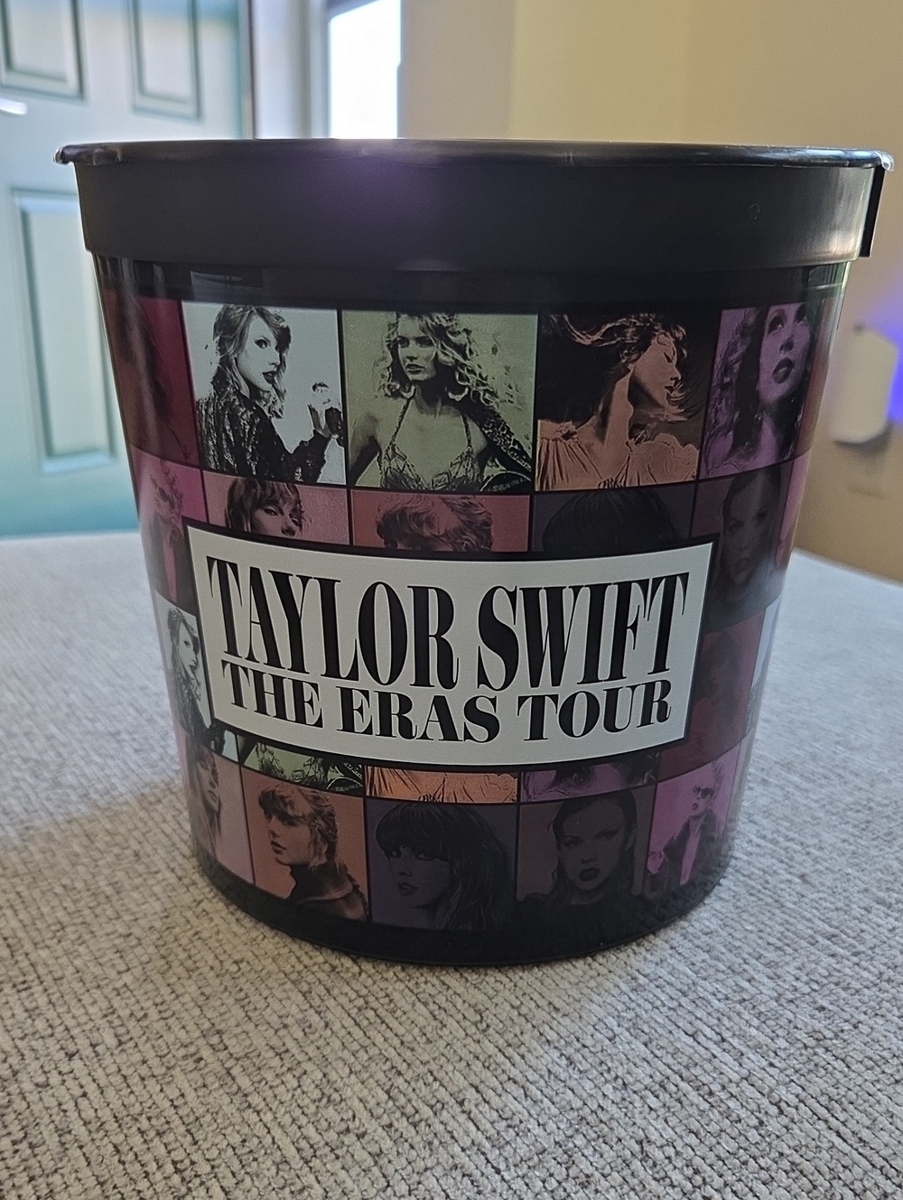 Taylor Swift The Eras Tour Movie Bucket